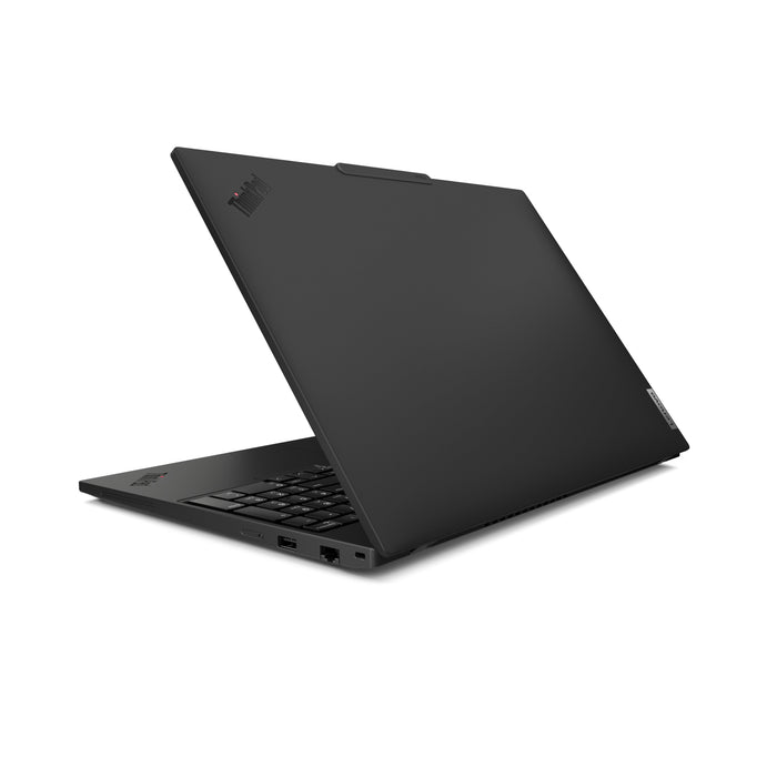 Lenovo Thinkpad P16s Amd G4 (21qr003qge), Portátil Negro, Amd Ryzen Ai 7 Pro 350, Amd Radeon 860m, 32 Gb Ddr5, 1 Tb (1 Tb Ssd), Windows 11 Pro 21qr003qge