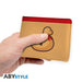 EAN 3665361155539 - ABYstyle ABYBAG738 monedero, tarjetero y portadocumento de viaje Billetera Naranja, Rojo Vinilo imagen 4