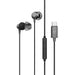 EAN 8432426456741 - Energy Sistem Metallized Type C Auriculares Alámbrico Dentro de oído Llamadas/Música USB Tipo C Negro, Gr imagen 2