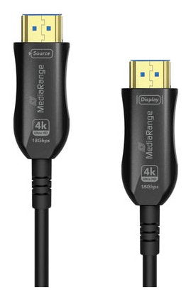 EAN 4260664876182 - MediaRange MRCS221 cable HDMI 10 m HDMI tipo A (Estándar) Negro imagen 4