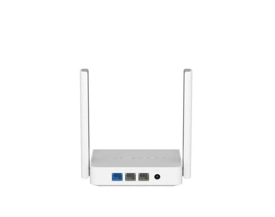 EAN 4897082922292 - Keenetic Starter (KN-1121) router inalámbrico Ethernet rápido Banda única (2,4 GHz) Blanco, Gris imagen 8