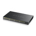 EAN 4718937607563 - Zyxel GS2220-50HP-EU0101F switch Gestionado L2 Gigabit Ethernet (10/100/1000) Energía sobre Ethernet (PoE imagen 4