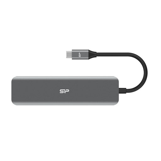 EAN 4713436143321 - Silicon Power Boost SU20 USB 3.2 Gen 1 (3.1 Gen 1) Type-C Gris imagen 1