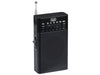 EAN 8011000028781 - Trevi RA 7F15 Portátil Analógica Negro imagen 3