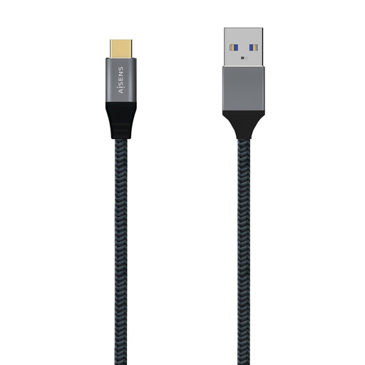 EAN 8436574707274 - AISENS A107-0633 cable USB USB 3.2 Gen 2 (3.1 Gen 2) 2 m USB C USB A imagen 1