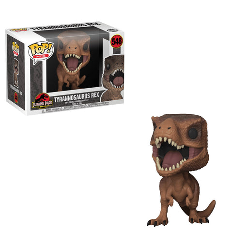 EAN 0889698267342 - FUNKO Pop! Jurassic Park: Tyrannosaurus Rex imagen 1