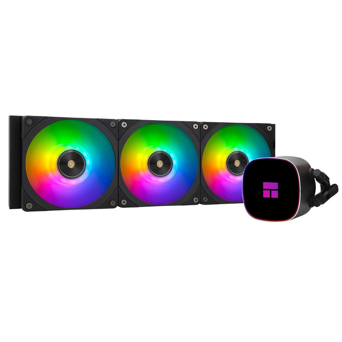 K Kit Watercooling Aio Thermalright Frozen Horizon V2 Rgb - 360mm (Noir)