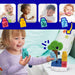 EAN 0194735190485 - MEGA BLOKS HTH43 juguete de construcción imagen 5
