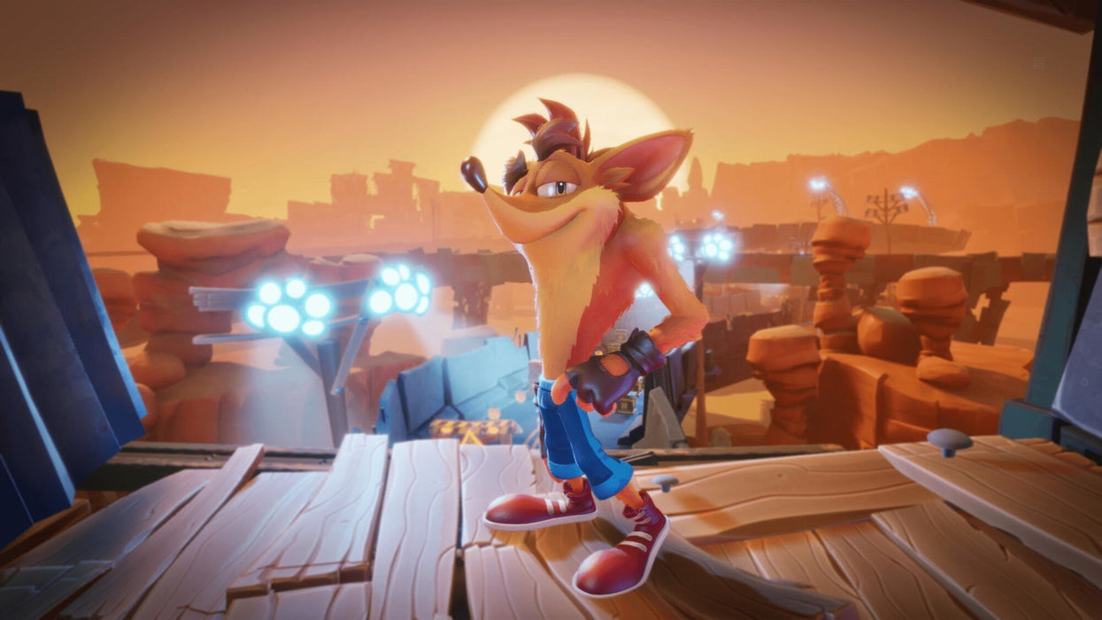 EAN 5030917290992 - Activision Crash Bandicoot 4: It’s About Time! Estándar PlayStation 4 imagen 16