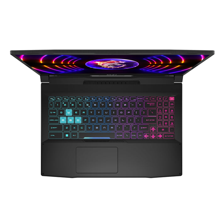 Msi Katana 17 B12ucrk-1056xpl I7-12650h 17.3" Fhd 144hz 16gb Ddr5 Ssd512 Rtx 3050 4gb Noos