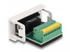 EAN 4043619814084 - DeLOCK 81408 toma de corriente Blanco imagen 2