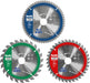 EAN 4009315847955 - kwb 584795 hoja de sierra circular 16,5 cm 3 pieza(s) imagen 1