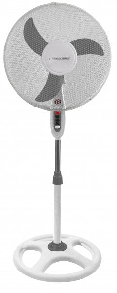EAN 5901299914434 - Esperanza EHF002WE ventilador Gris, Blanco imagen 1