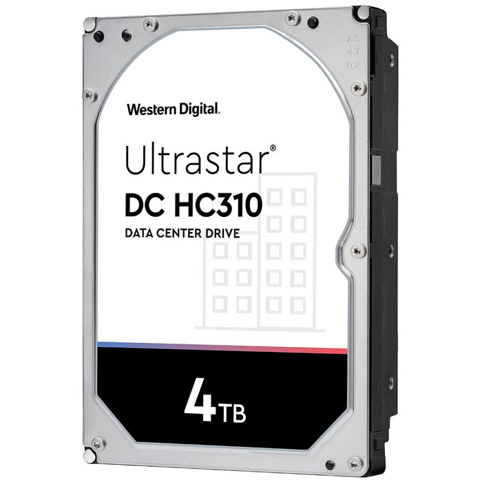 Ultrastar 4tb Sas 3,5" Ultra New Retail
