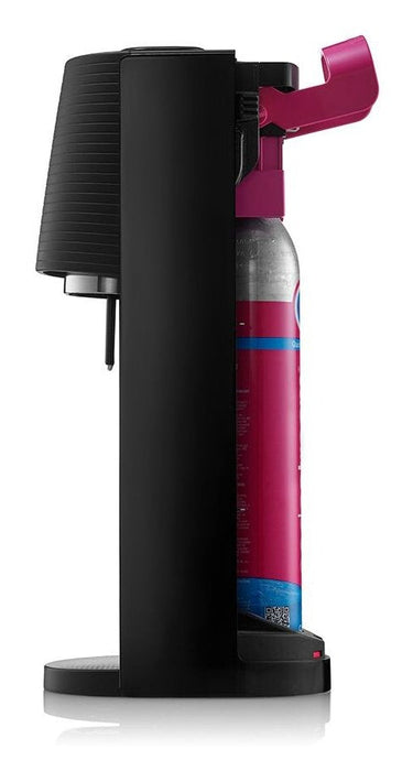 Sodastream Terra Megapack Negro