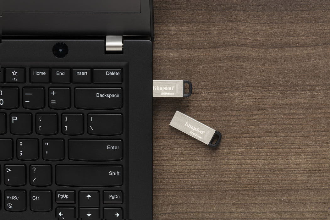 EAN 0740617309195 - Kingston Technology DataTraveler Kyson unidad flash USB USB tipo A 3.2 Gen 1 (3.1 Gen 1) Plata imagen 6