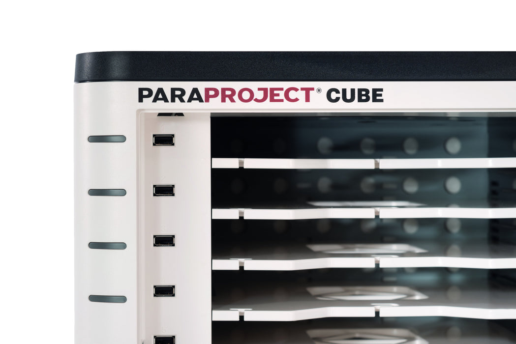 Parat Paraproject Cube U10 - Schrankeinheit (Synchronisieren Y Laden)