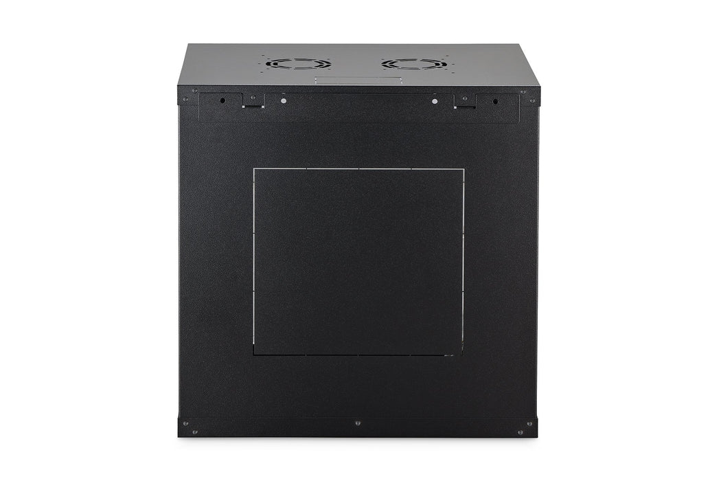 EAN 4016032488620 - Digitus DN-37109 armario rack 12U Bastidor de pared Negro imagen 4