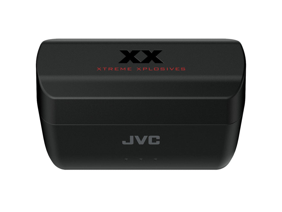 Xx Deep Bass Ha-Xc62t  Wireless Earbuds Black