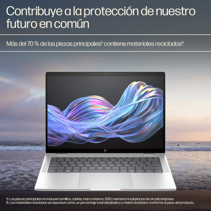 EAN 0199251187117 - HP EliteBook X G1i Next Gen AI PC Wolf Pro Security Edition Copilot+ PC Intel Core Ultra 7 258V Portátil  imagen 5
