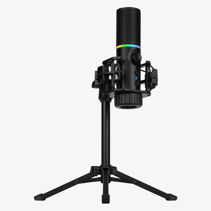 Streamplify Mic Tripod Negro Micrófono De Estudio