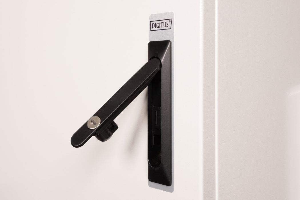 EAN 4016032360988 - Digitus DN-19 09U-I-OD armario rack Bastidor de pared Gris imagen 7