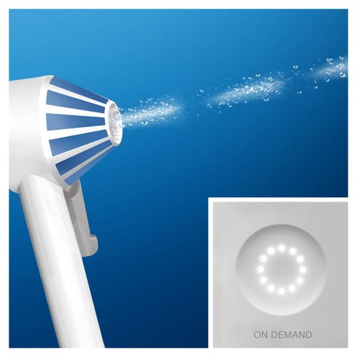 Oral-B Aquacare 6 Pro Expert Irrigador Bucal Portatil