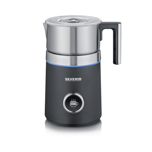 EAN 4008146033247 - Severin Spuma 700 Plus Automatic milk frother/warmer Negro, Acero inoxidable imagen 1