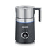 EAN 4008146033247 - Severin Spuma 700 Plus Automatic milk frother/warmer Negro, Acero inoxidable imagen 1