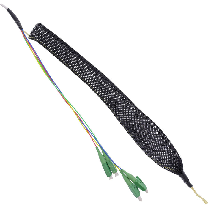 Inline® Ftth Connection Box Pre-Assembled 4x Lc/Apc 9/125?M 30m