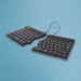 EAN 8719274492337 - R-Go Tools R-Go Split Break v2 teclado Universal USB + RF Wireless + Bluetooth QWERTY Italiano Negro imagen 1