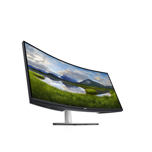 EAN 0884116420415 - DELL S Series S3423DWC pantalla para PC 86,4 cm (34") 3440 x 1440 Pixeles Wide Quad HD LCD Negro imagen 2