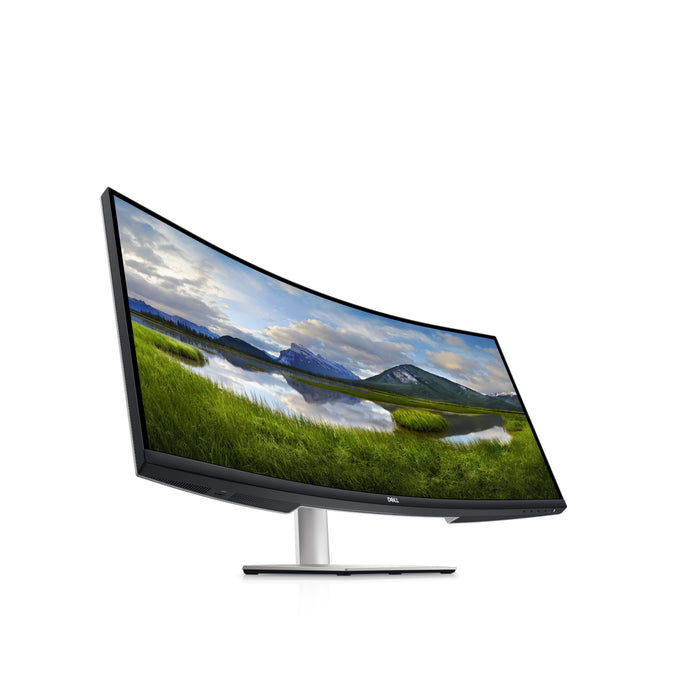 EAN 0884116420415 - DELL S Series S3423DWC pantalla para PC 86,4 cm (34") 3440 x 1440 Pixeles Wide Quad HD LCD Negro imagen 2