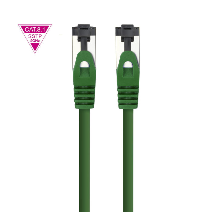 EAN 8433281016002 - Nanocable 10.20.2002-GR cable de red Cat8.1 S/FTP (S-STP) imagen 3