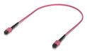 EAN 0810084697955 - Ubiquiti UACC-OFC-MA-MPMP-0.5M-10 Cable de fibra óptica e InfiniBand 0,5 m Rosa imagen 1