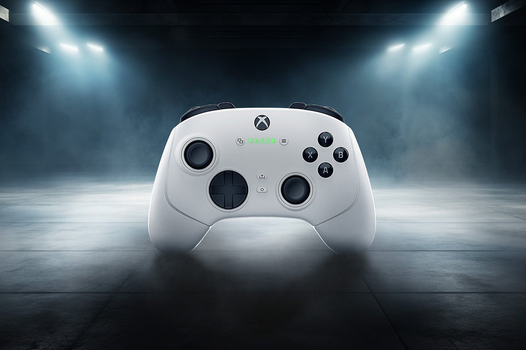 EAN 8887910082010 - Razer Wolverine V3 Pro Blanco USB Gamepad Analógico PC, Xbox Series S, Xbox Series X imagen 8