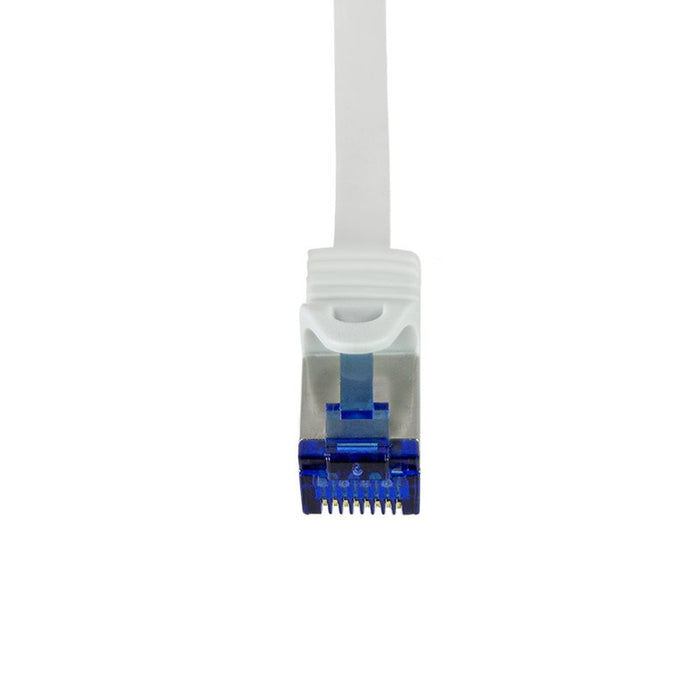 EAN 4052792055764 - LogiLink C6A012S cable de red Gris 0,25 m Cat6a S/FTP (S-STP) imagen 3