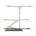 EAN 4052792060201 - LogiLink BP0113 soporte para TV 177,8 cm (70") Negro imagen 2