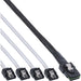 EAN 4043718113637 - InLine 27620A cable Serial Attached SCSI (SAS) 0,75 m Rojo imagen 1