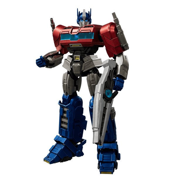 Blokees Transformers Action Edition 04 Optimus Prime  Orion Pax