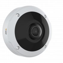 Axis M3057-Plve Mk Ii 6 Mp     Cam  Sensor 360 Mini Dome Axis Lightf