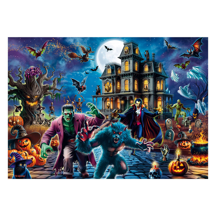 EAN 4001504588717 - Schmidt® Spiele 58871 puzzle Puzzle rompecabezas 1000 pieza(s) Vacaciones imagen 1