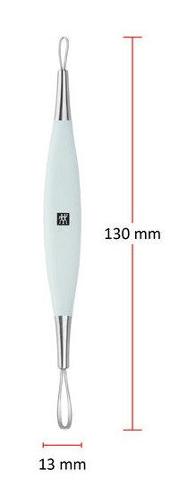 EAN 4009839493065 - ZWILLING 88326-093-0 aparato para el tratamiento de la piel Color menta, Acero inoxidable imagen 4