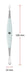 EAN 4009839493065 - ZWILLING 88326-093-0 aparato para el tratamiento de la piel Color menta, Acero inoxidable imagen 4