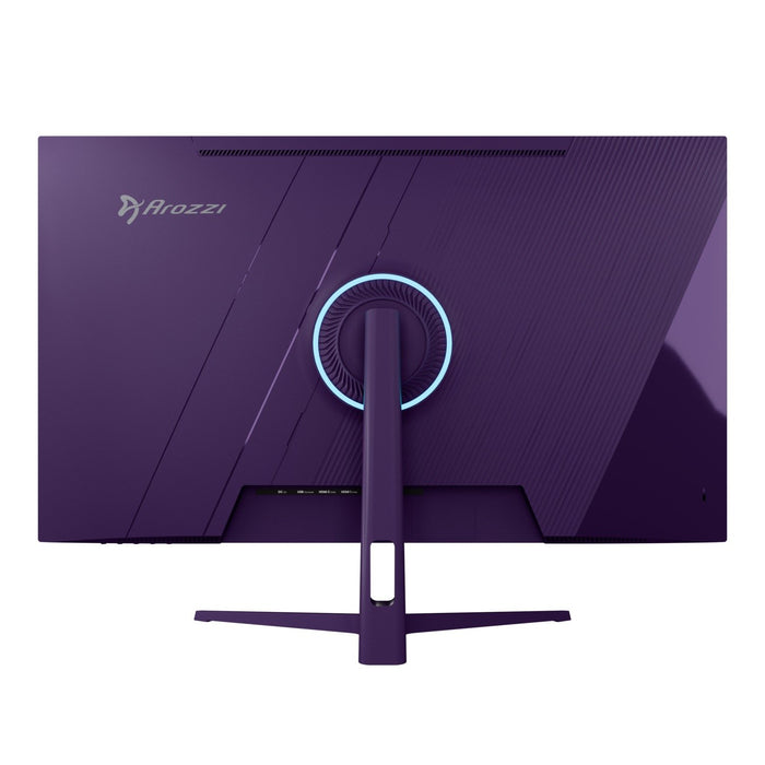 EAN 850054766922 - Arozzi Nova 32″ pantalla para PC 80 cm (31.5") 2560 x 1440 Pixeles Quad HD LED Púrpura imagen 4