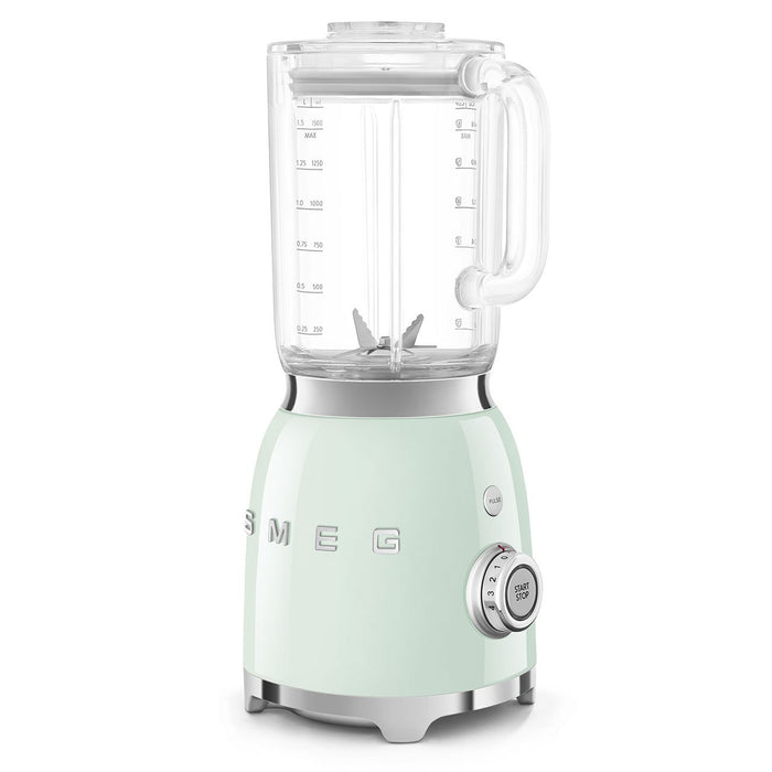 EAN 8017709328481 - Smeg BLF03PGEU licuadora 1,5 L Batidora de vaso 800 W Verde imagen 4