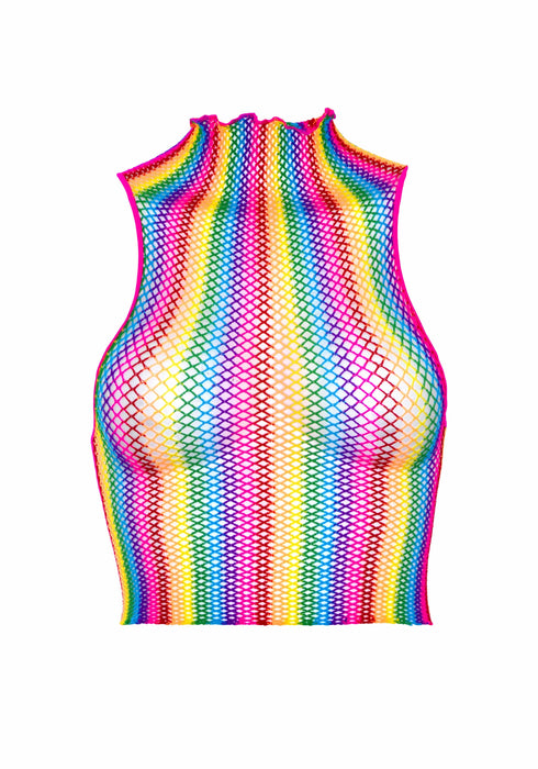 EAN 0714718548845 - Leg Avenue 81610_10122 conjunto de ropa interior y bodi Multicolor imagen 6