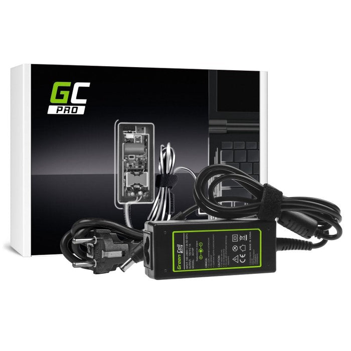 Cargador Green Cell Pro Para Samsung N100 N130 N145 N148 N150 Nc10 Nc110 N150 Plus 19v 2.1a 40w
