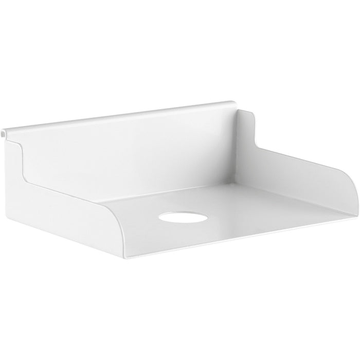 Inline 23182a Estantería Soporte Para Balda Acero Blanco