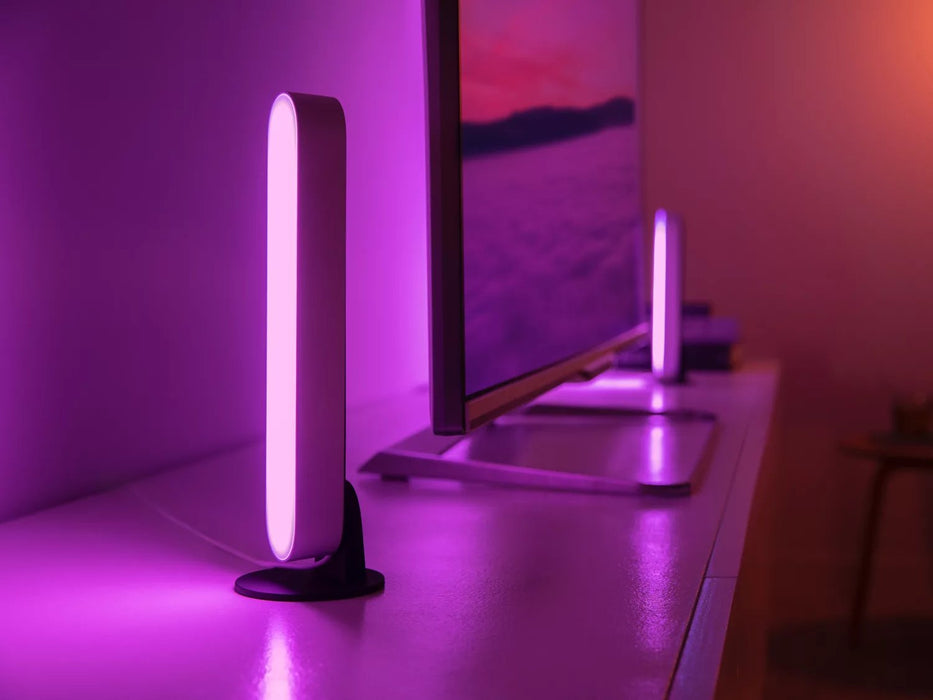 EAN 8718696170809 - Philips Hue White and Color ambiance 7820331P7 Luz de pared inteligente Bluetooth/Zigbee 6,6 W imagen 5